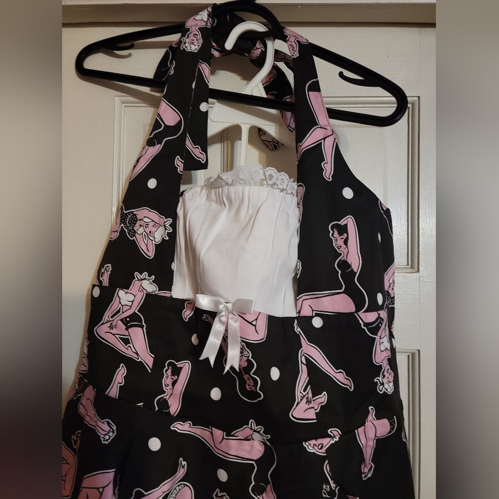 MAKE OFFER Pinup Couture XL NWT Dress - Picture 7 of 12